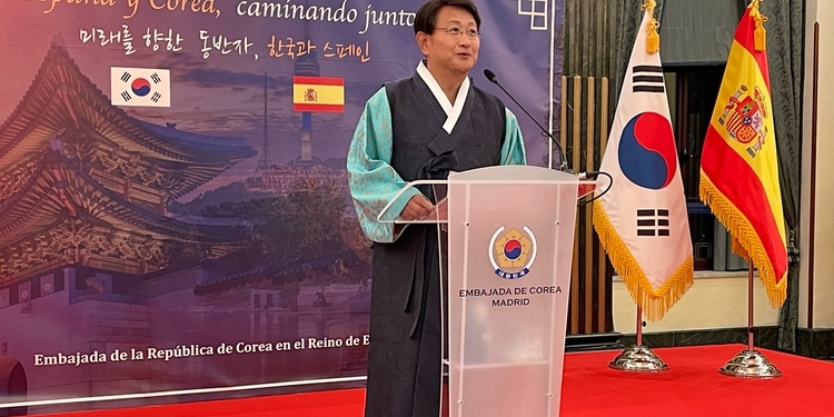 Embajador de Corea: «la Expo 2030 en Busan es nuestra aportación a un futuro mejor»