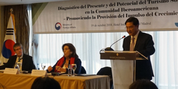 Embajador Corea Sur Turismo Sostenible Segib