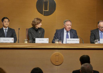 Corea del Sur asume su protagonismo en la inauguración de FITUR 2020