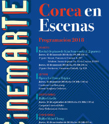 El Centro Cultural Coreano proyecta sus mejores espectáculos