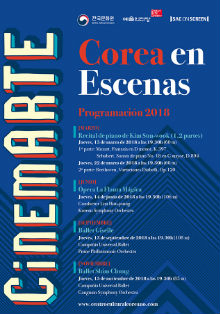 El Centro Cultural Coreano proyecta sus mejores espectáculos