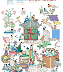 ‘Corea en Palabras’, la literatura coreana protagoniza la cultura