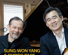 Continúa el Ciclo de Música Clásica COREA 2020 en la Bellas Artes
