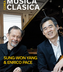 Continúa el Ciclo de Música Clásica COREA 2020 en la Bellas Artes