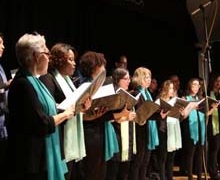 El Coro Iberoamericano de Madrid presenta la Navidad en Casa América