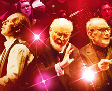 Concierto de Grandes Coros de Cine con Williams, Zimmer y Morricone