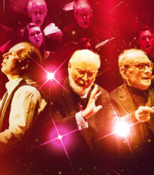 Concierto de Grandes Coros de Cine con Williams, Zimmer y Morricone