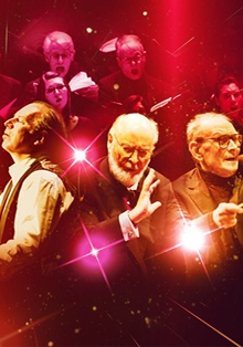Concierto de Grandes Coros de Cine con Williams, Zimmer y Morricone