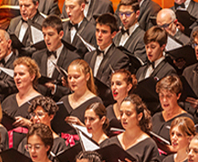 El Orfeón Donostiarra y ‘Grandes Coros de Ópera’ en el Auditorio Nacional