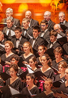 El Orfeón Donostiarra y ‘Grandes Coros de Ópera’ en el Auditorio Nacional