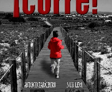 Estreno de la obra de teatro ‘¡Corre!’ en la Sala Mirador de Madrid