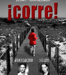 Estreno de la obra de teatro ‘¡Corre!’ en la Sala Mirador de Madrid