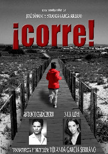 Estreno de la obra de teatro ‘¡Corre!’ en la Sala Mirador de Madrid