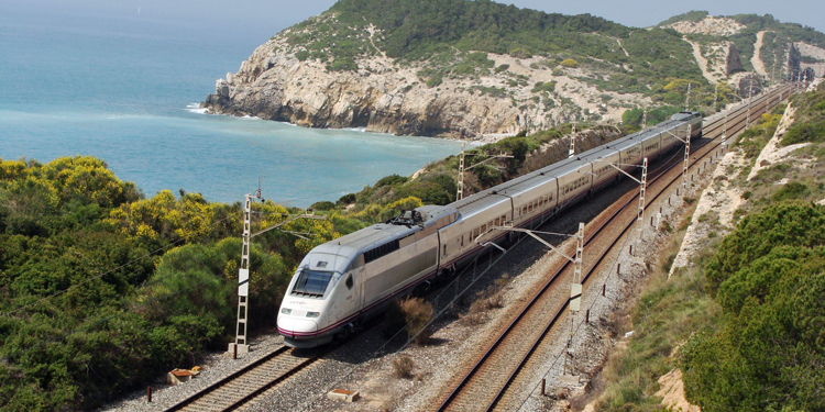 El tramo ferroviario del Corredor Mediterráneo, Valencia-Castellón, es uno de los principales proyectos.