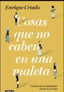 Cosas que no caben en una maleta, de Enrique Criado