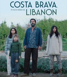 Casa Árabe proyecta la película libanesa ‘Costa Brava’, de Mounia Akl