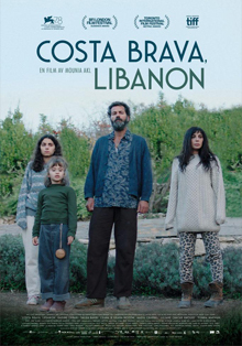 Casa Árabe proyecta la película libanesa ‘Costa Brava’, de Mounia Akl