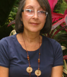 Cuenta cuentos de la Embajada de Costa Rica en la Feria del Libro