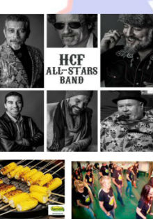 El American Space Madrid celebra el 4 de julio con música country