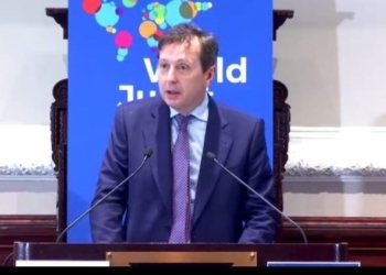 Comienza en Nueva York el Congreso Mundial del Derecho con marcada presencia española