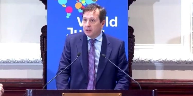 Comienza en Nueva York el Congreso Mundial del Derecho con marcada presencia española