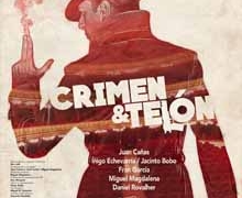 Intrigas y carcajadas en ‘Crimen&Telón’, en los Teatros del Canal