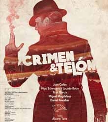 Intrigas y carcajadas en ‘Crimen&Telón’, en los Teatros del Canal