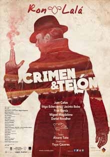 Intrigas y carcajadas en ‘Crimen&Telón’, en los Teatros del Canal