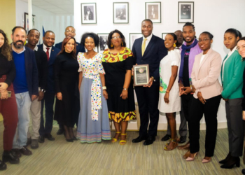 La Embajada de Haití ofrece su gastronomía en el Día de la Cultura Criolla