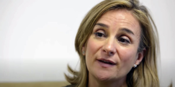 Cristina Fraile./ Foto: MAEC/YouTube