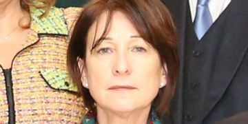 Cristina Latorre./ Foto: Ministerio de Justicia