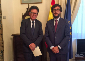 Un ganadero de toros bravos, nuevo embajador de Ecuador en España