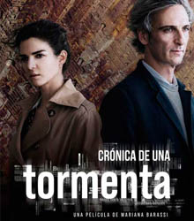 Casa América preestrena la película ‘Crónica de una tormenta’