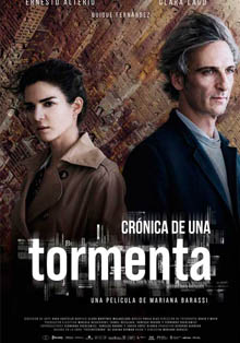 Casa América preestrena la película ‘Crónica de una tormenta’