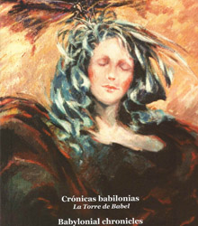 ‘Crónicas Babilonias-la Torre de Babel’, de Joaquín Antuña