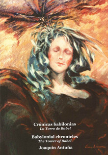 ‘Crónicas Babilonias-la Torre de Babel’, de Joaquín Antuña