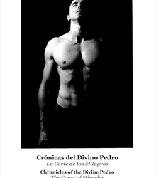 Centro Riojano presenta ‘Crónicas del divino Pedro’, de Joaquín Antuña