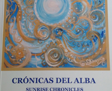‘Crónicas del alba’ de Joaquín Antuña, presidente de Paz y Cooperación