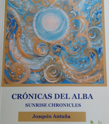 ‘Crónicas del alba’ de Joaquín Antuña, presidente de Paz y Cooperación
