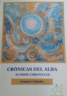 ‘Crónicas del alba’ de Joaquín Antuña, presidente de Paz y Cooperación
