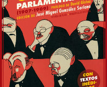 ‘Crónicas parlamentarias’, de Julio Camba, en Fundación Diario Madrid