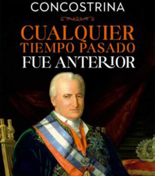 ‘Cualquier tiempo pasado fue anterior’, de Nieves Concostrina