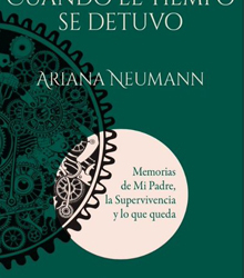 El Centro Sefarad-Israel presenta ‘Cuando el tiempo se detuvo’