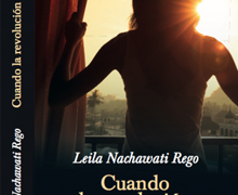‘Cuando la revolución termine’, de Leila Nachawati Rego