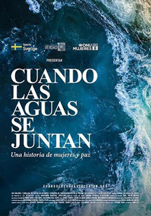 Estreno del documental colombiano ‘Cuando las aguas se juntan’