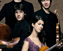 Música y pintura en el Museo Thyssen: Sorolla y el Cuarteto Gerhard