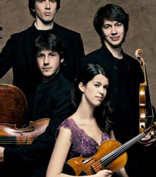 Música y pintura en el Museo Thyssen: Sorolla y el Cuarteto Gerhard