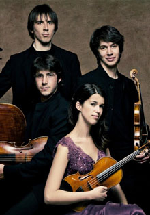 Música y pintura en el Museo Thyssen: Sorolla y el Cuarteto Gerhard