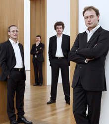 Concierto del Cuarteto Leipzig en el Centro de Arte Reina Sofía