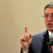 El canciller cubano, Bruno Rodríguez.